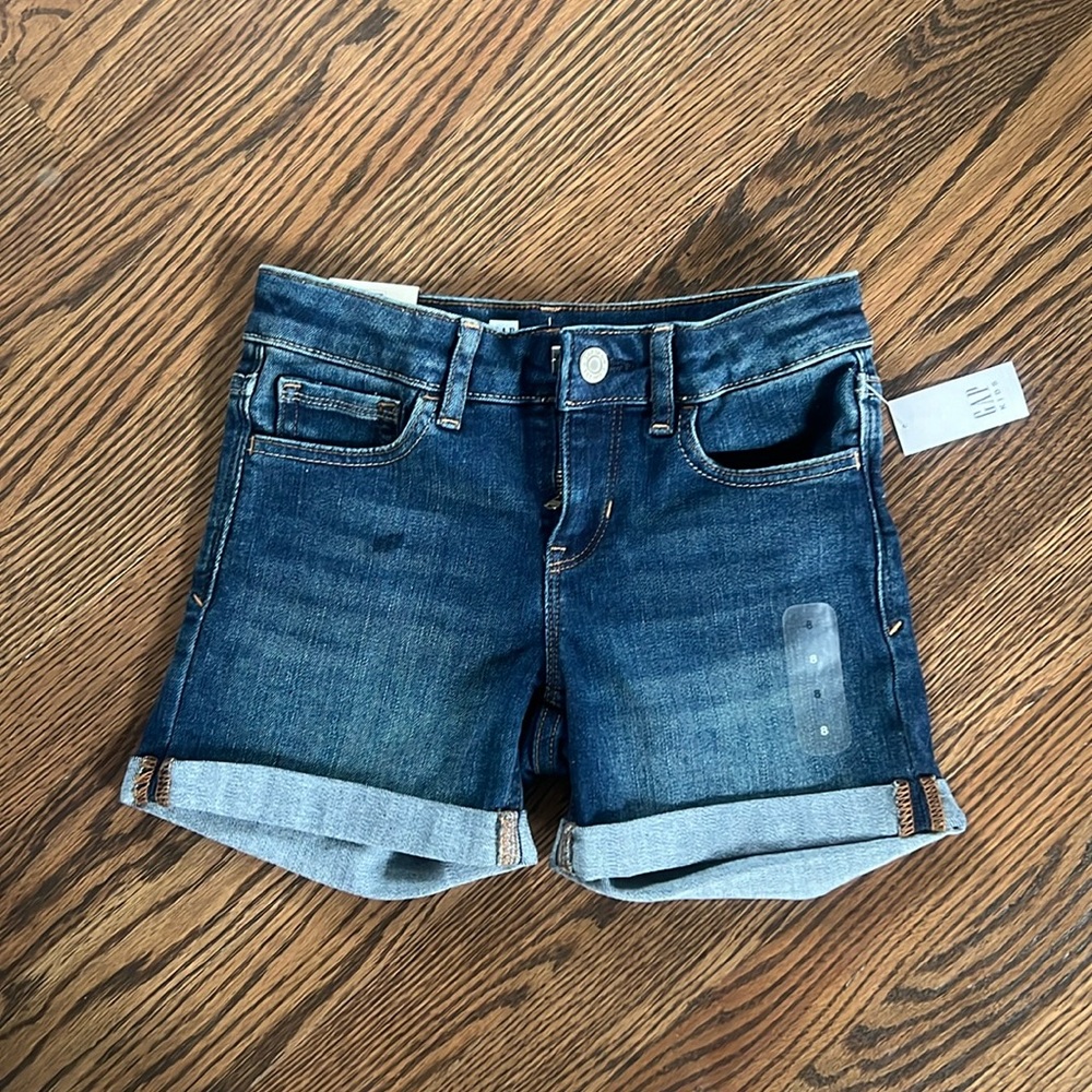 Gap kids size 8 shorts